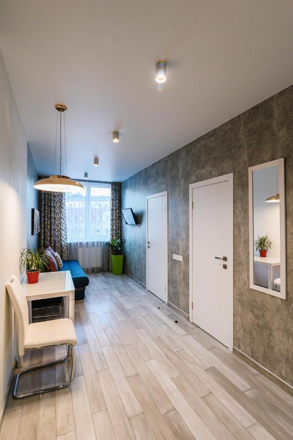 Royal Tower Luxurious Smart 公寓 Kiev