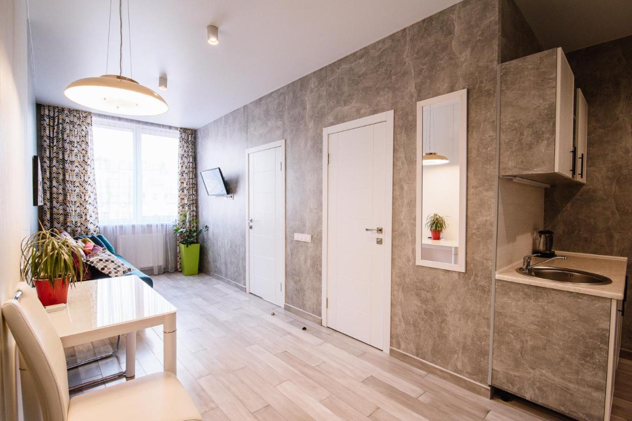 公寓 Royal Tower Luxurious Smart Kiev