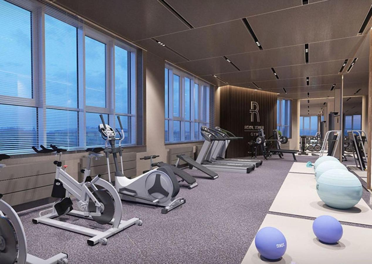 Royal Tower Luxurious Smart شقة