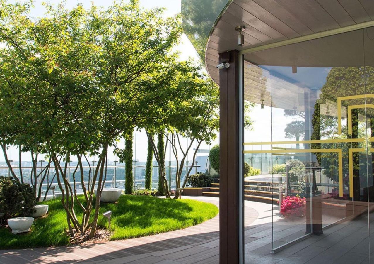شقة Royal Tower Luxurious Smart كييف