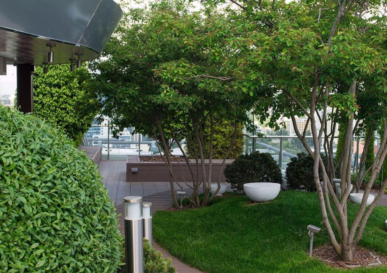 Royal Tower Luxurious Smart شقة كييف