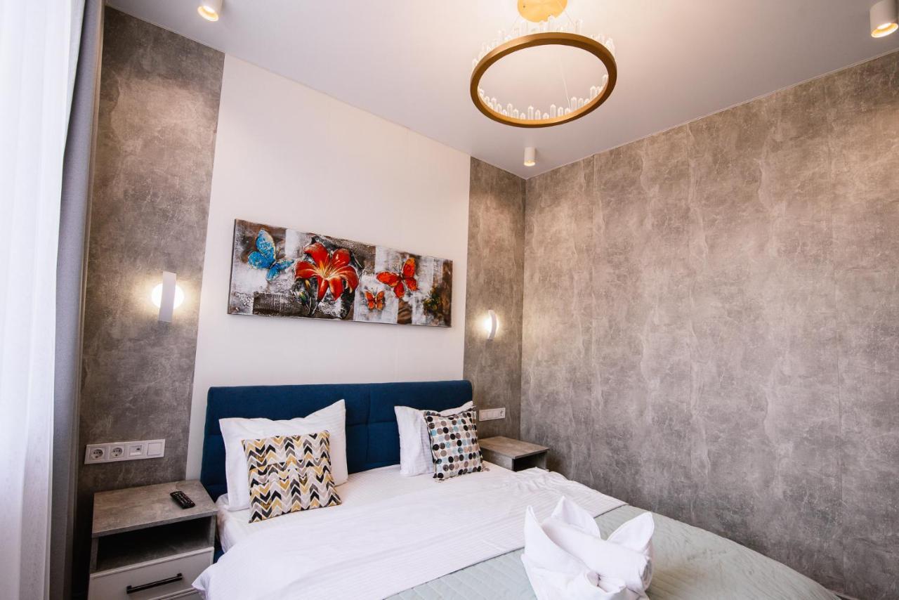 Royal Tower Luxurious Smart شقة كييف